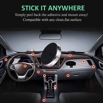 Magnetic Car Phone Holder Universal