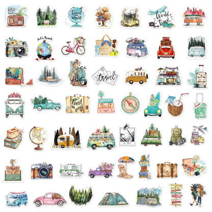 Pastel Travlers Kit Bundle