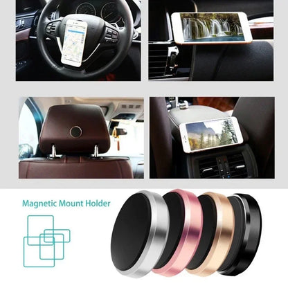 Magnetic Car Phone Holder Universal